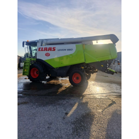 Комбайн Claas Lexion 560 (2005)