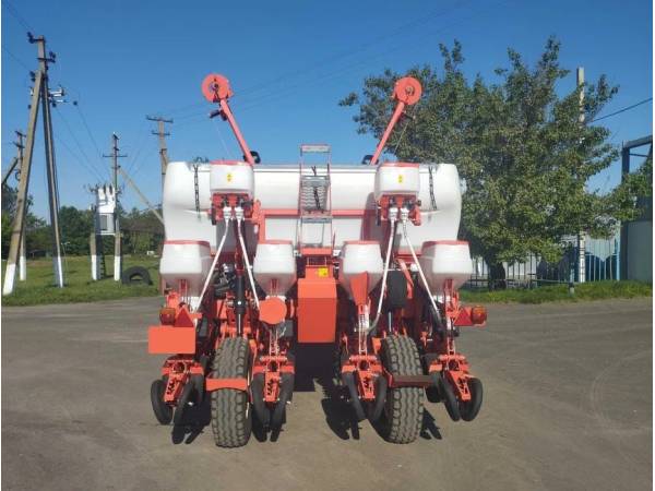 Сівалка Gaspardo Renata Isotronik (2021)