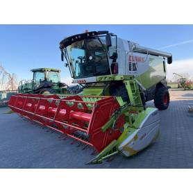 Комбайн Claas Lexion 660 (2012)