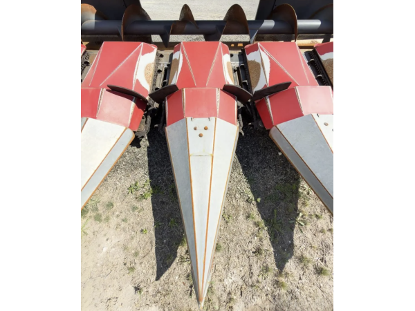 Жатка кукурузная Capello Quasar F8 (2018)
