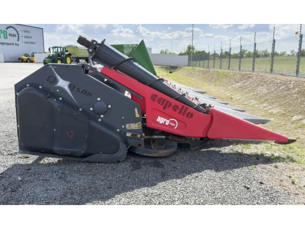 Жатка кукурузная Capello Quasar F8 (2018)