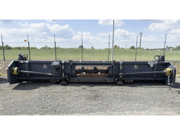 Жатка кукурузная Capello Quasar F8 (2018)