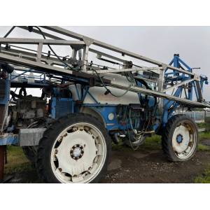 Самохідний обприскувач Matrot M44D 150