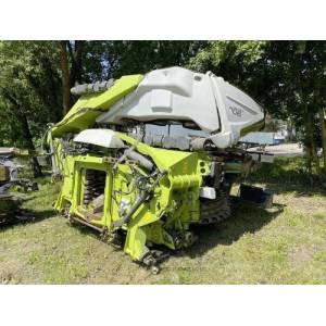 Жниварка Claas Orbis 900 (2011)