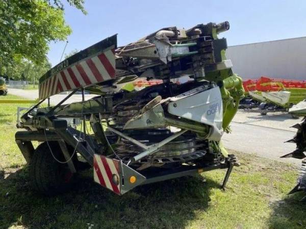 Жатка Claas Orbis 900 (2011)