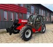 Навантажувач Manitou MLT 735-120 LSU