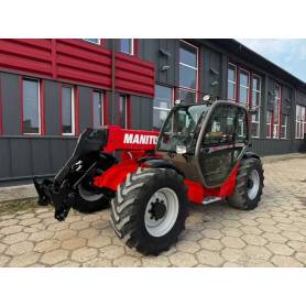 Навантажувач Manitou MLT 735-120 LSU (2011)