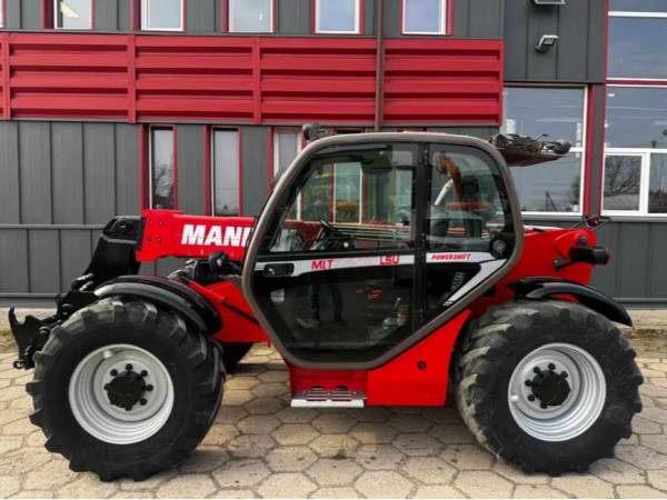 Навантажувач Manitou MLT 735-120 LSU (2011)