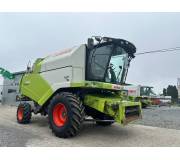 Комбайн Claas Tucano 440