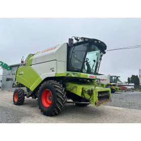 Комбайн Claas Tucano 440 (2011)