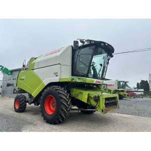 Комбайн Claas Tucano 440 (2011)