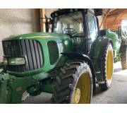 Трактор John Deere 6920