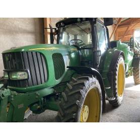 Трактор John Deere 6920 (2002)