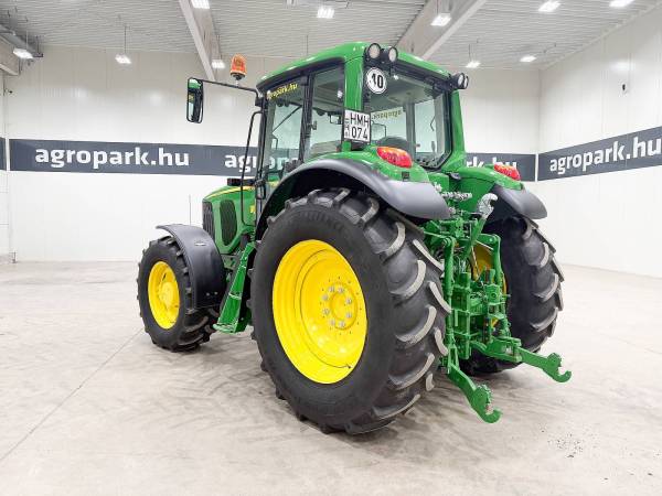 Трактор John Deere 6920 (2003)