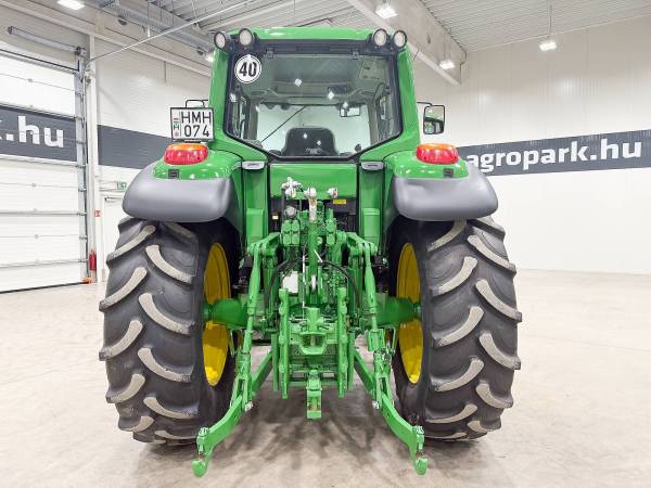 Трактор John Deere 6920 (2003)