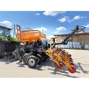 Посівний комплекс Mzuri Pro-Til 4T (2012)