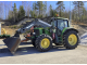 Трактор John Deere 6830 (2012)