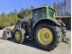 Трактор John Deere 6830 (2012)