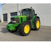 Трактор John Deere 7530 Premium