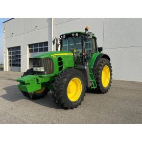 Трактор John Deere 7530 Premium (2011)