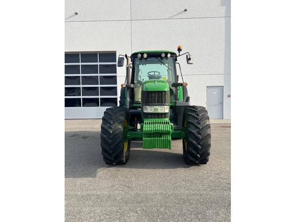 Трактор John Deere 7530 Premium (2011)