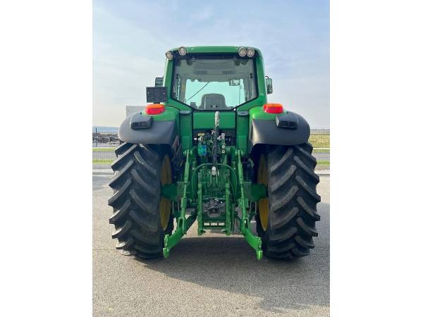 Трактор John Deere 7530 Premium (2011)