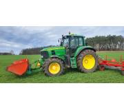 Трактор John Deere 7530 Premium
