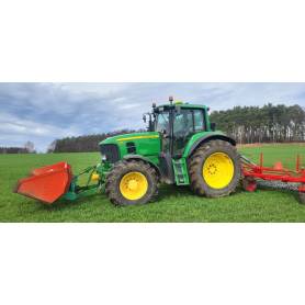 Трактор John Deere 7530 Premium (2007)