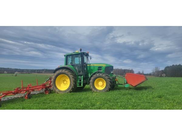 Трактор John Deere 7530 Premium (2007)