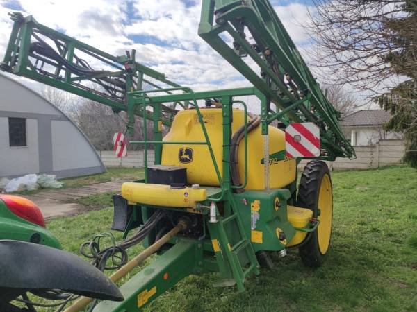 Обприскувач John Deere 732 (2006)