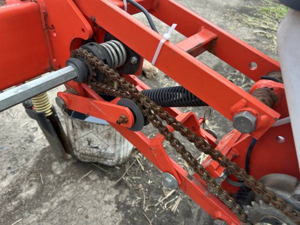 Сівалка Kuhn Planter 3M (2014)