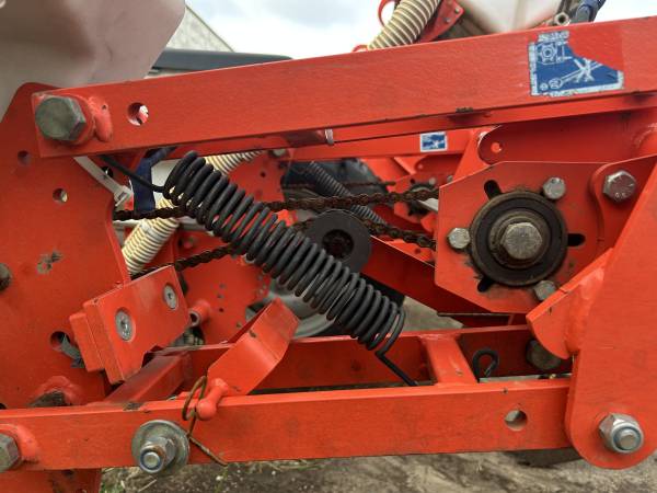 Сівалка Kuhn Planter 3M (2014)