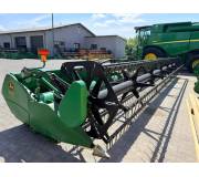 Жатка John Deere 630F HydraFlex