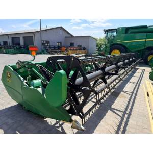 Жатка John Deere 630F HydraFlex (2010)