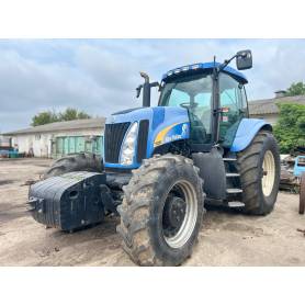 Трактор New Holland TG285 (2005)