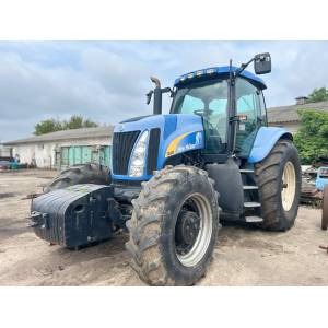 Трактор New Holland TG285 (2005)