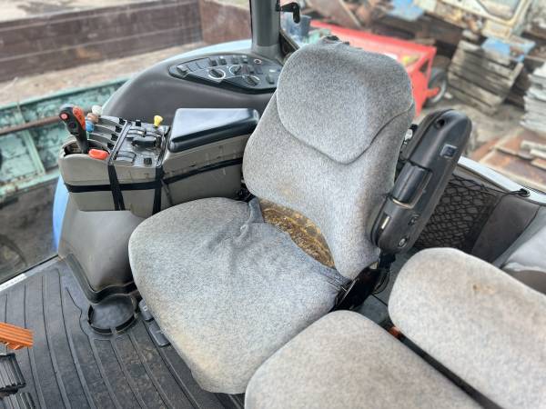 Трактор New Holland TG285 (2005)