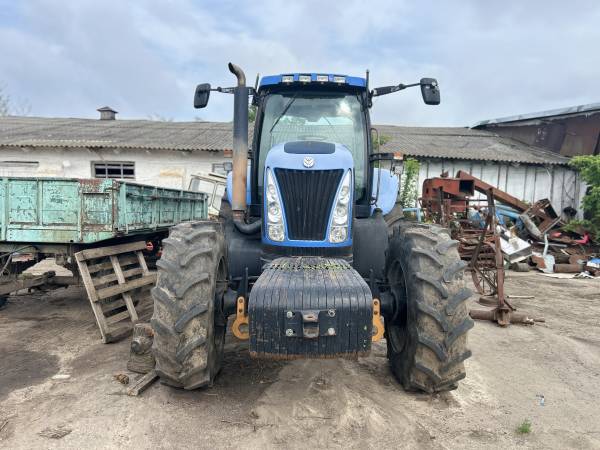 Трактор New Holland TG285 (2005)