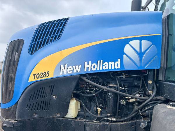 Трактор New Holland TG285 (2005)