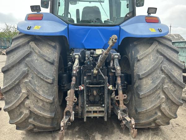 Трактор New Holland TG285 (2005)