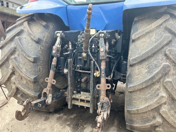 Трактор New Holland TG285 (2005)