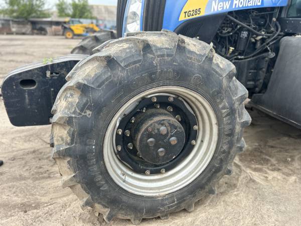Трактор New Holland TG285 (2005)