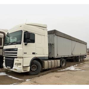 Тягач DAF XF (2007)