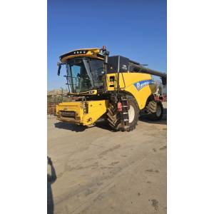Комбайн New Holland CR 9.80 (2017)