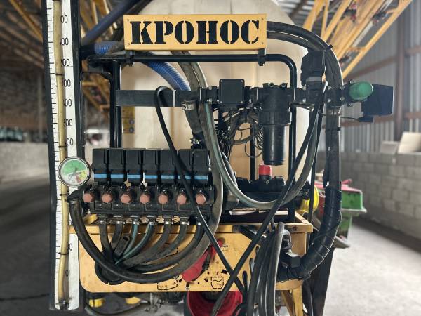 Опрыскиватель Богуслав ОПК 3000-22 (2021)