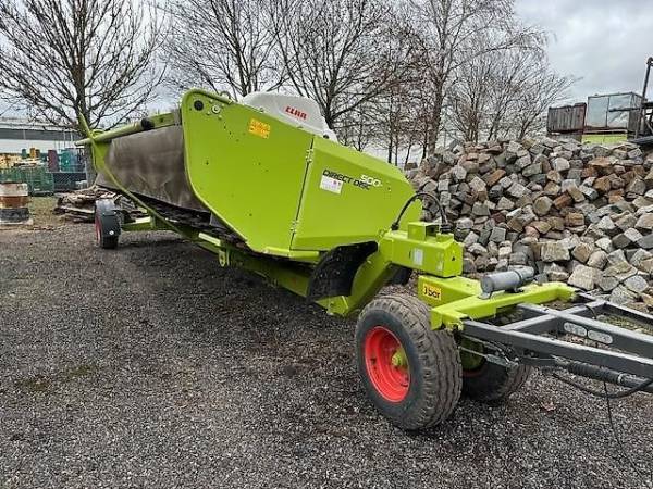 Жниварка Claas Direct Disc 500 (2021)