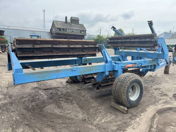 Каток ріжучий Agrokalina CRUSH-10 (2021)
