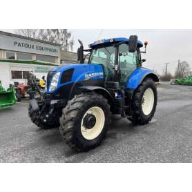 Трактор New Holland T7.185 (2015)
