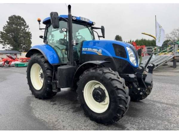 Трактор New Holland T7.185 (2015)