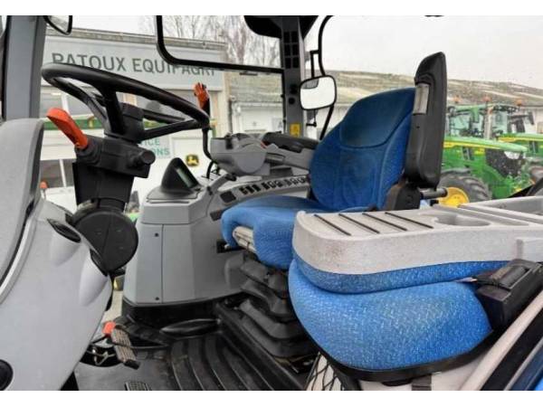 Трактор New Holland T7.185 (2015)